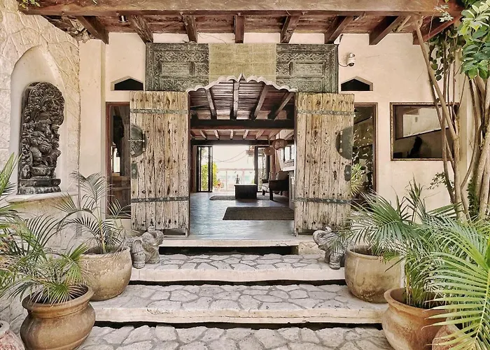 Hotel Chika Tulum